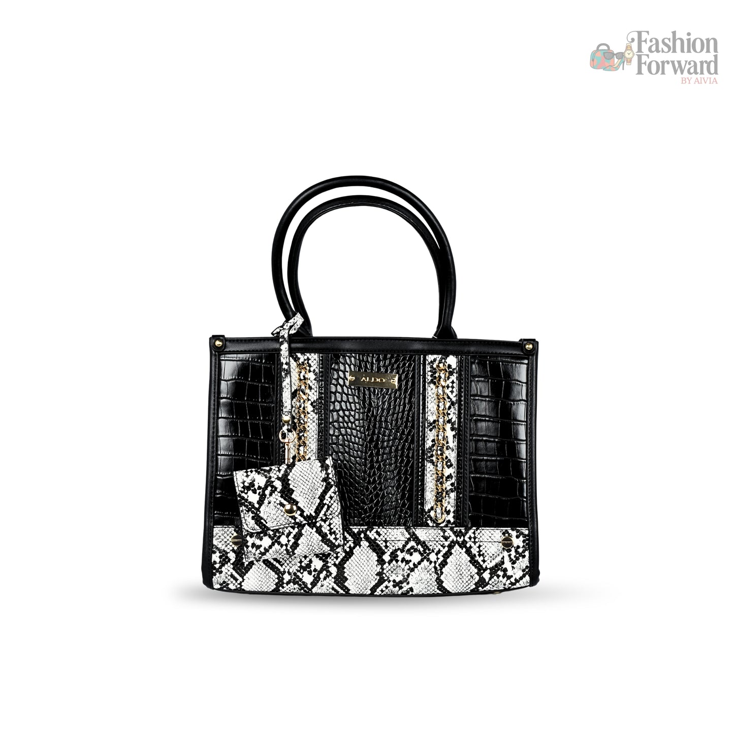 Aldo Mid Tote Handbag