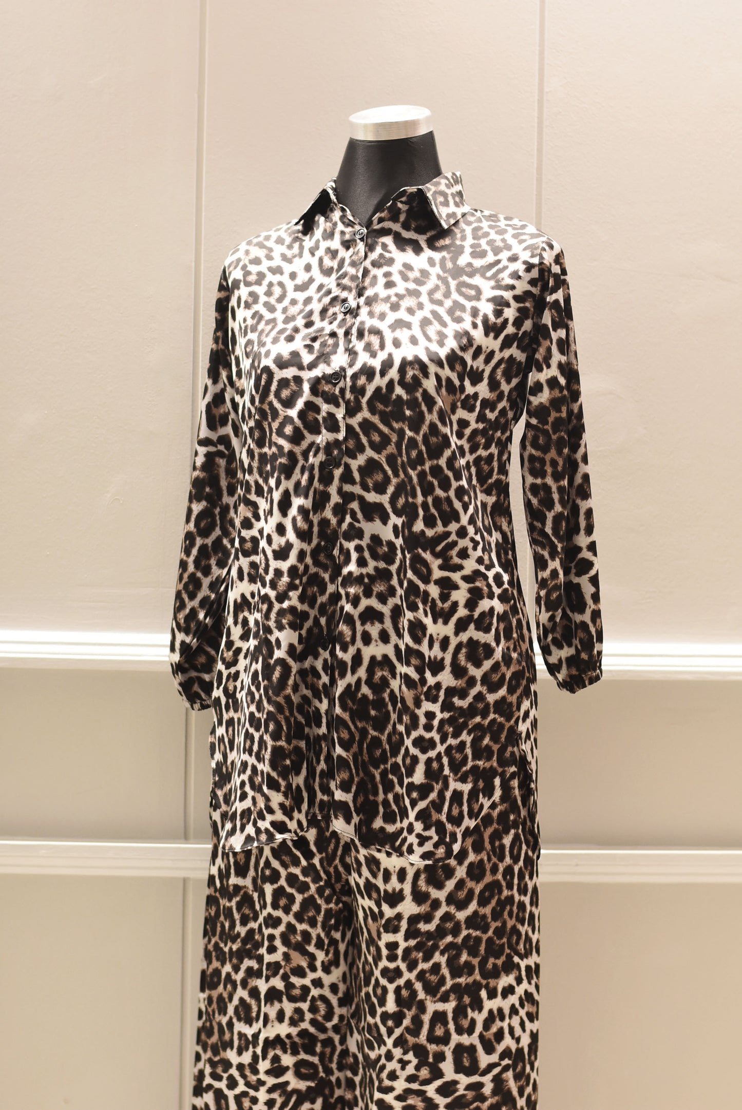 Leopard Cords