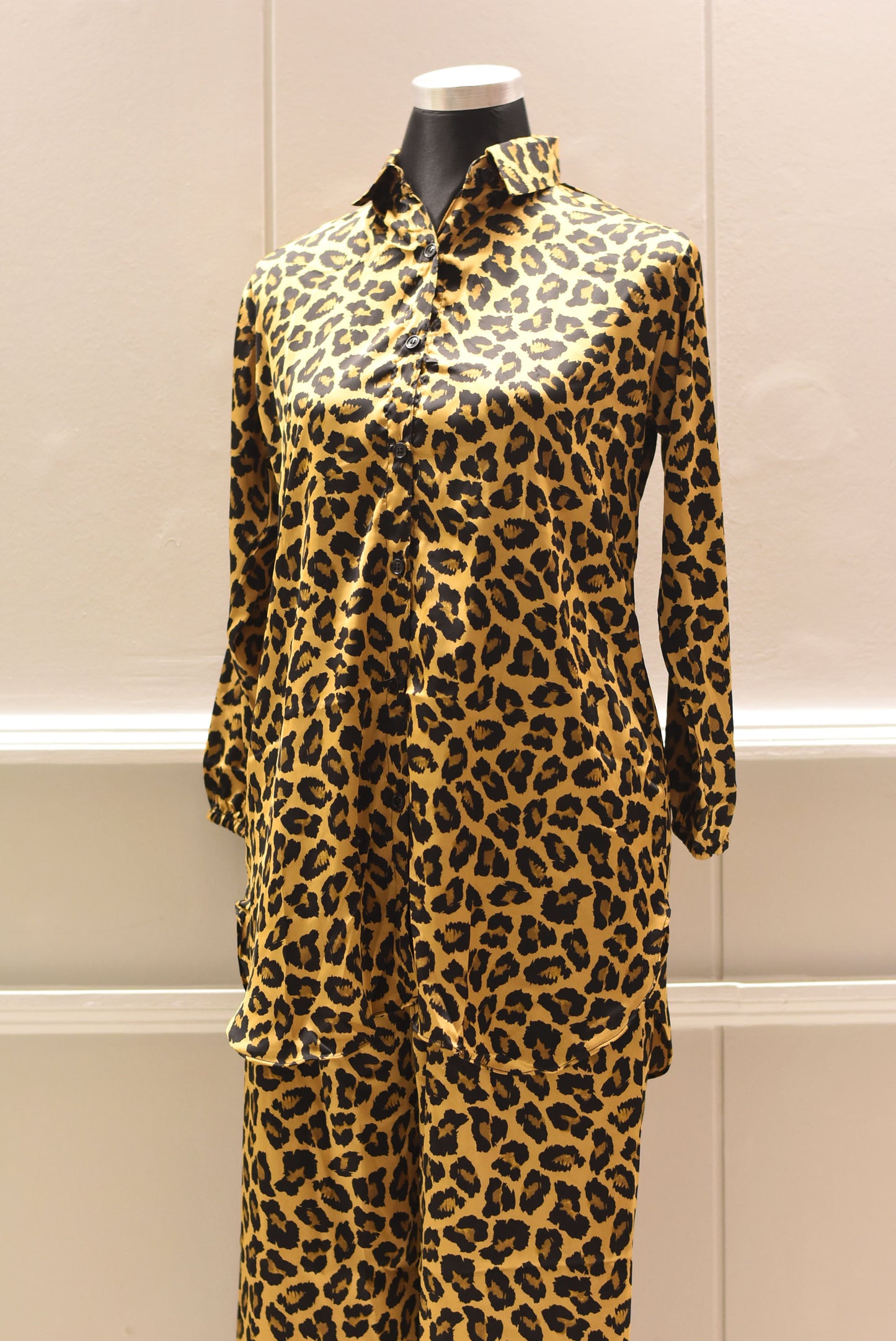 Leopard Cords