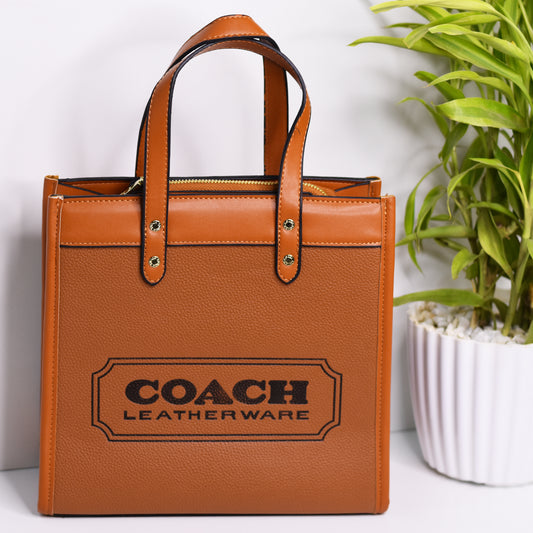 Coach Field Tote Bag