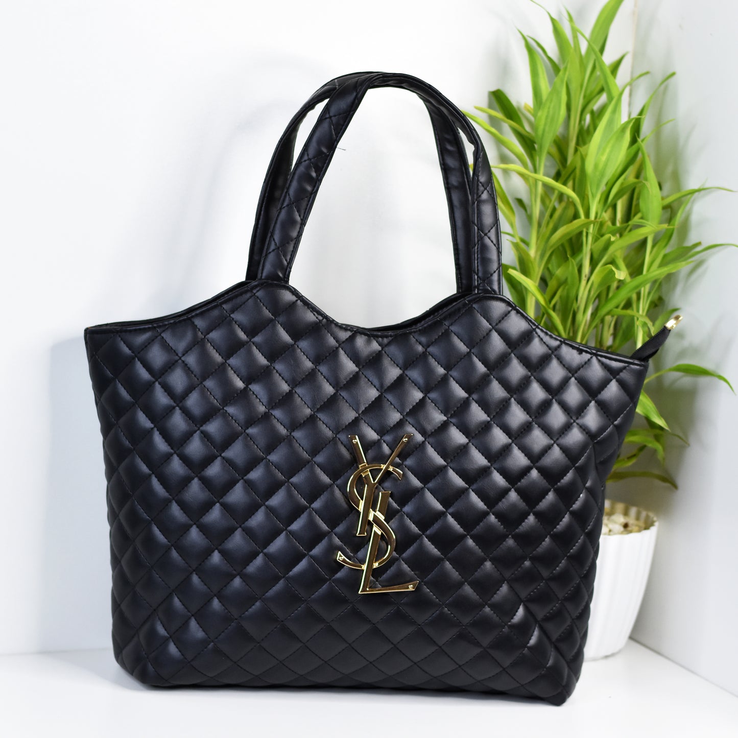 2 in 1 YSL TOTE BAG