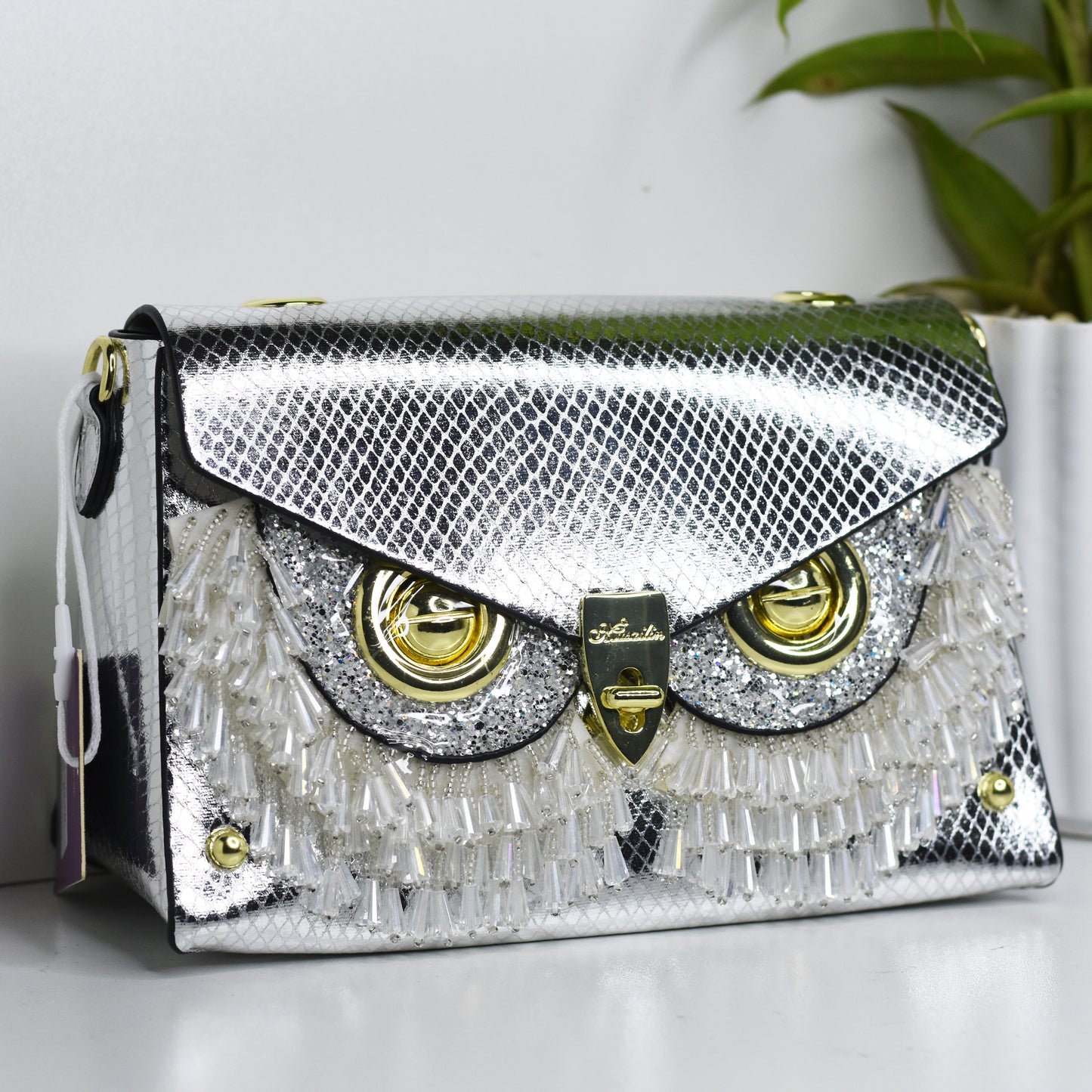 Owl Shoulder Bag