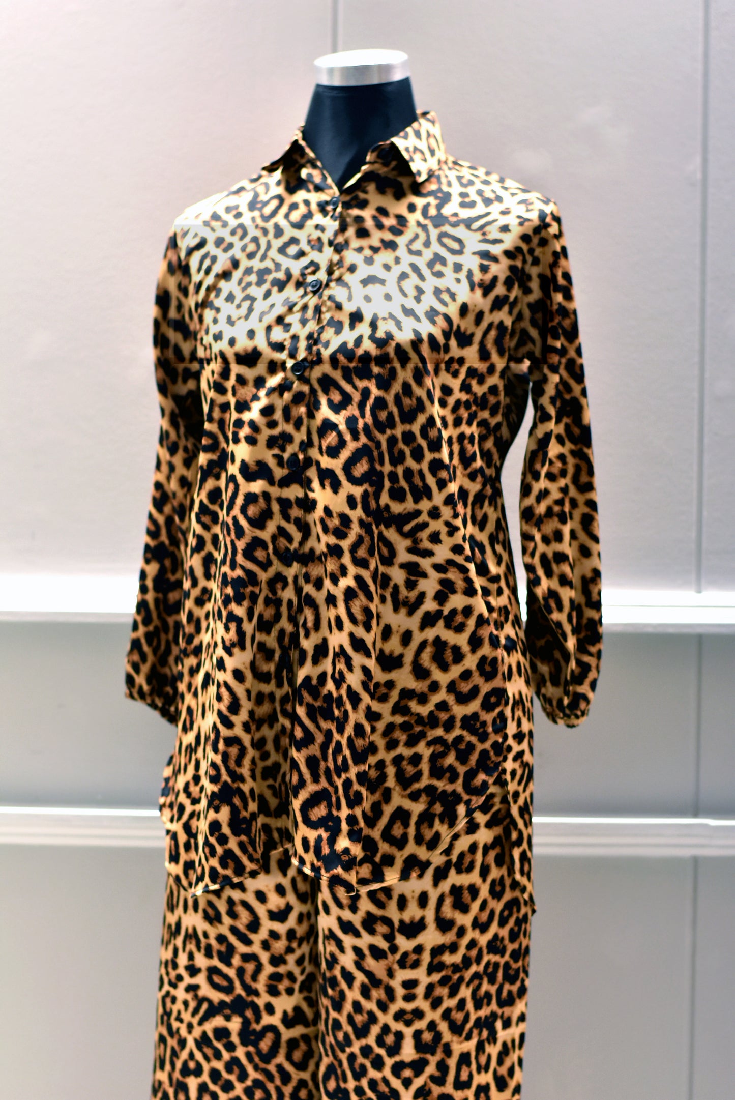 Leopard Cords