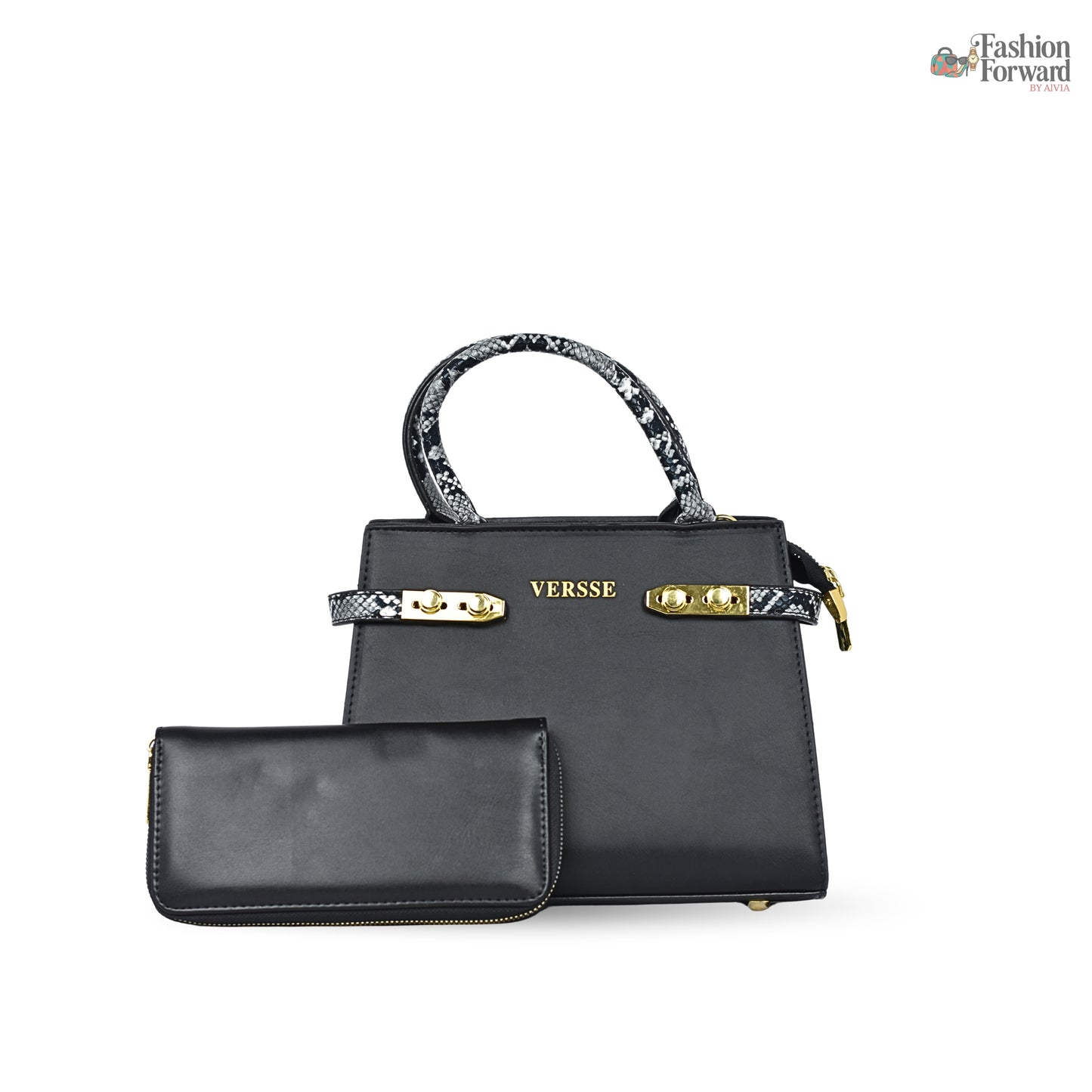 VERSSE Bag with Purse