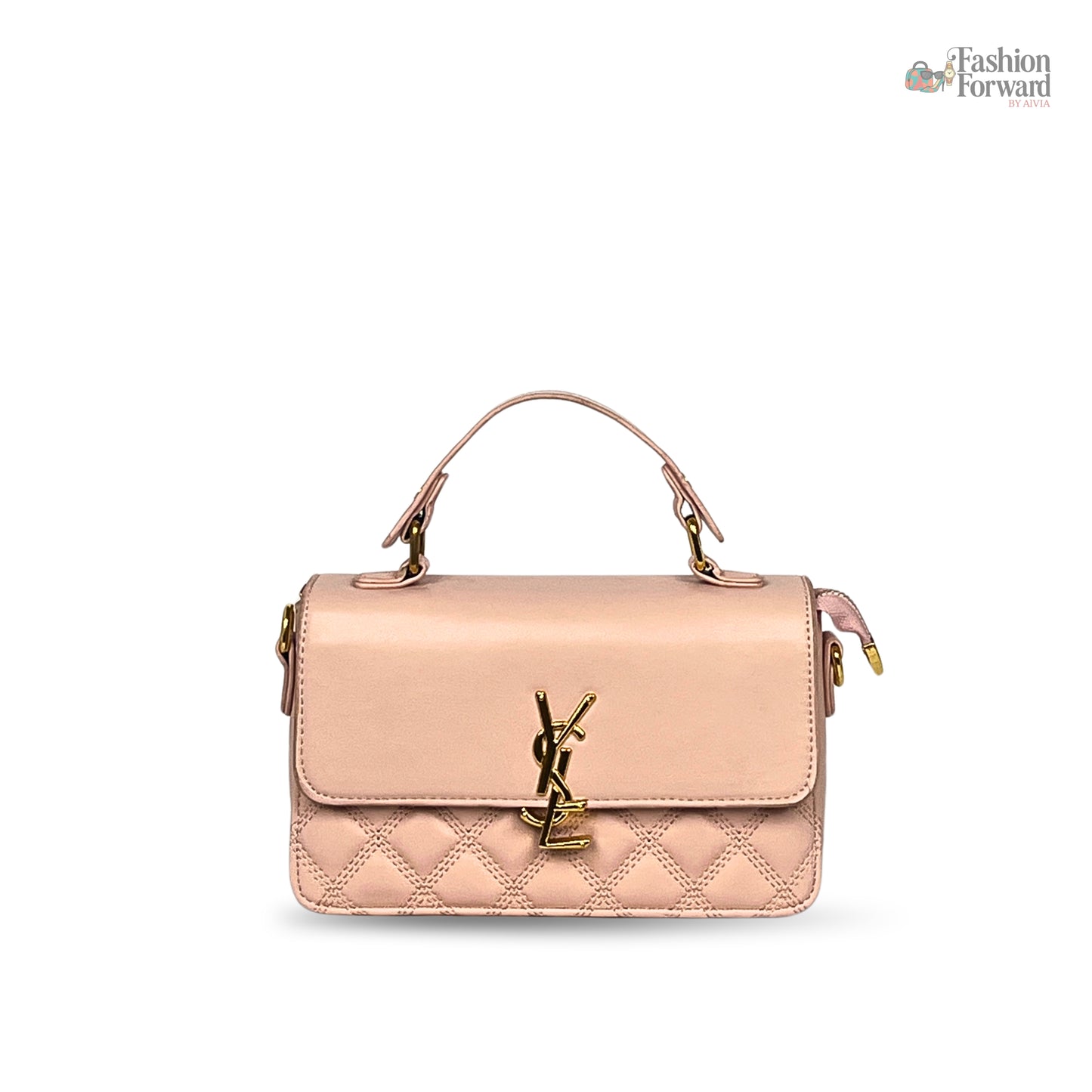 Ysl Mini Soft Leather Bag