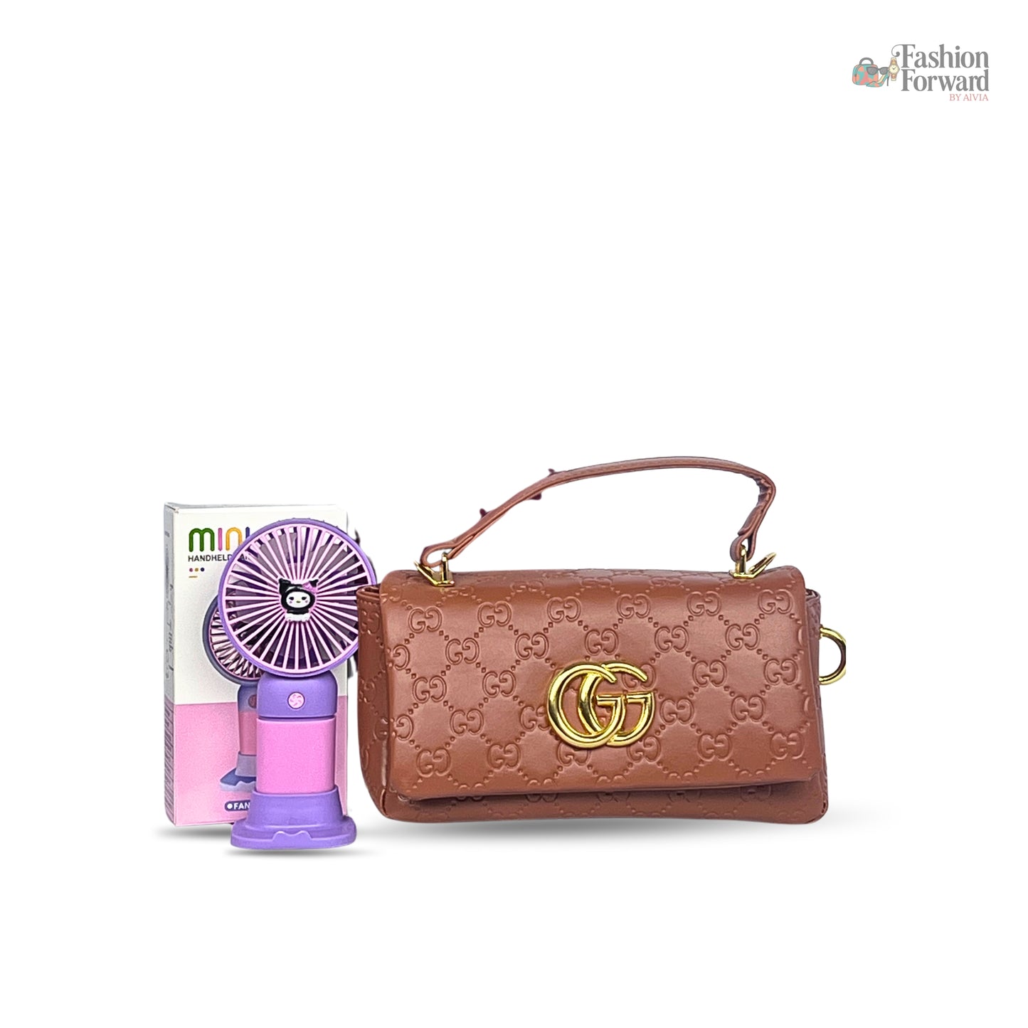 Gucci Mini Bag with Fan