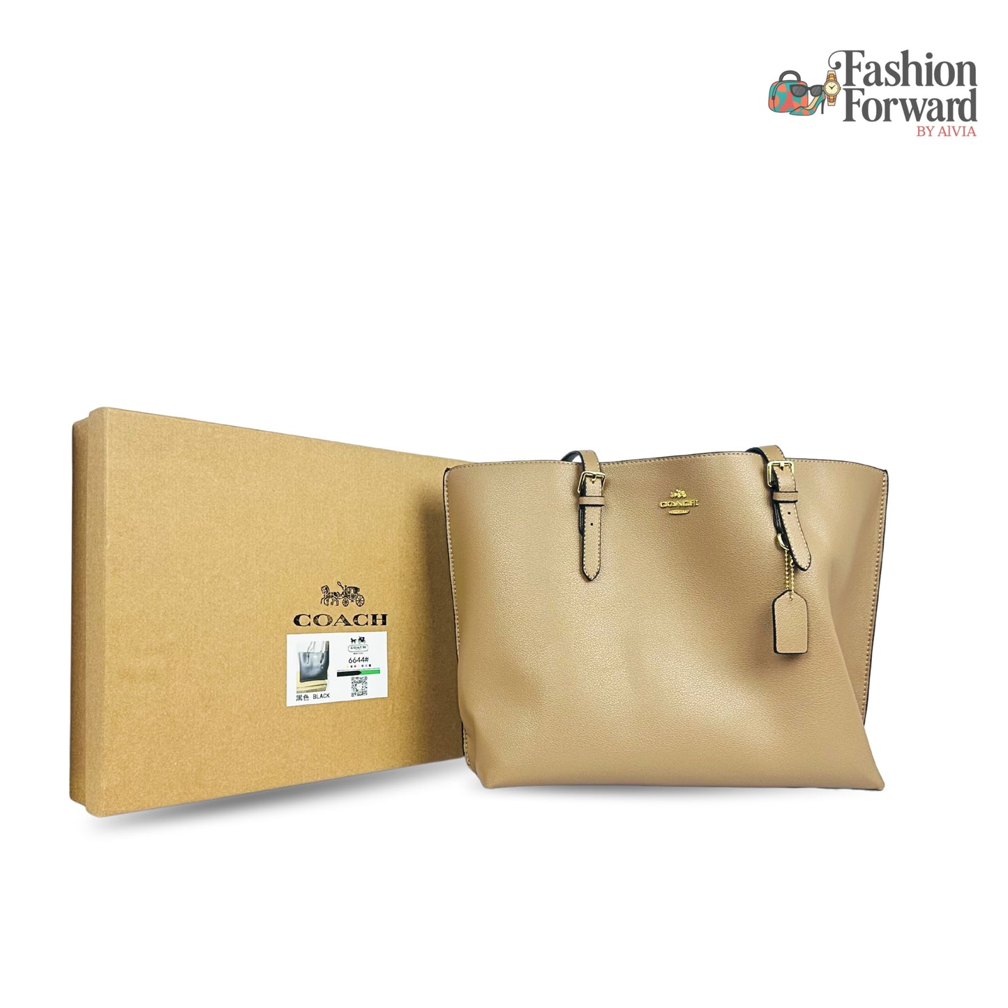 Coach Tote Bag