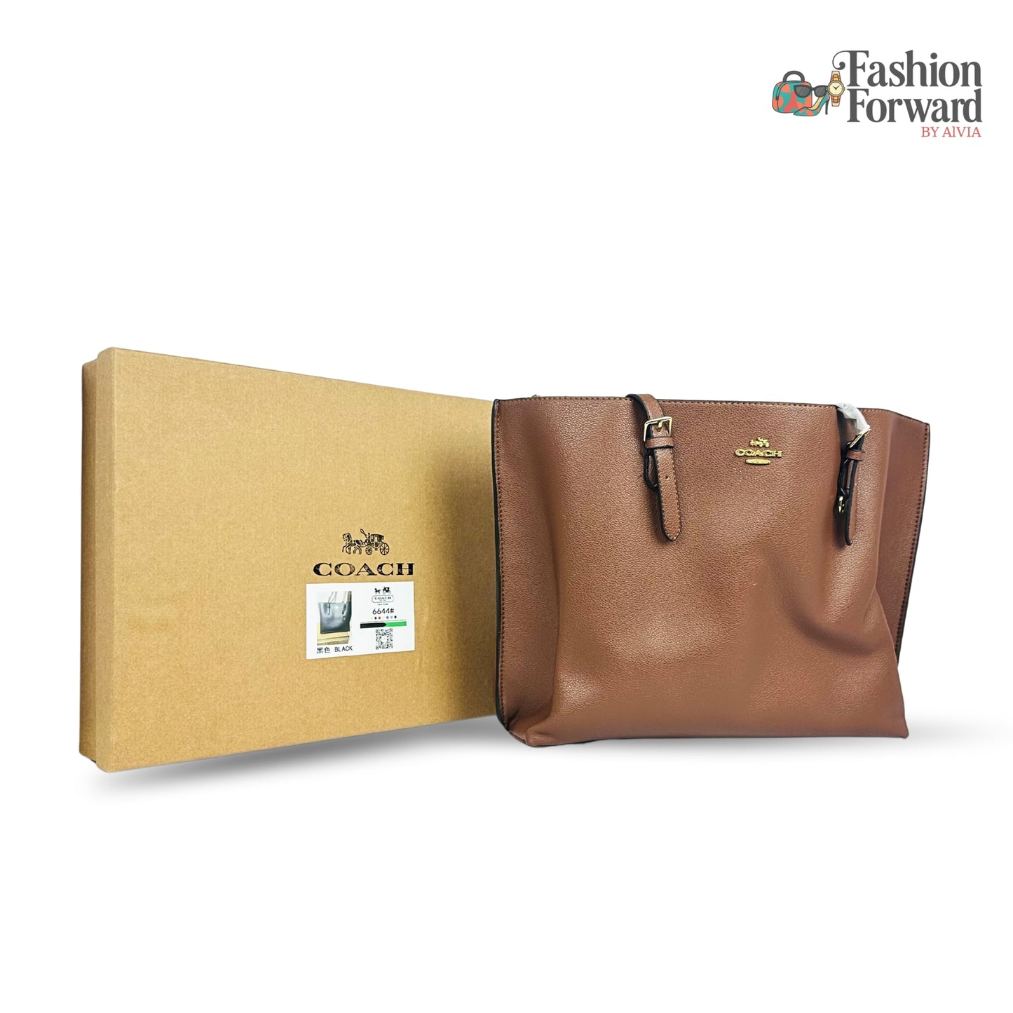 Coach Tote Bag