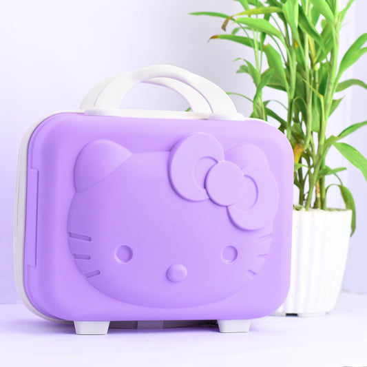 Hello Kitty Makeup Box Orginizer