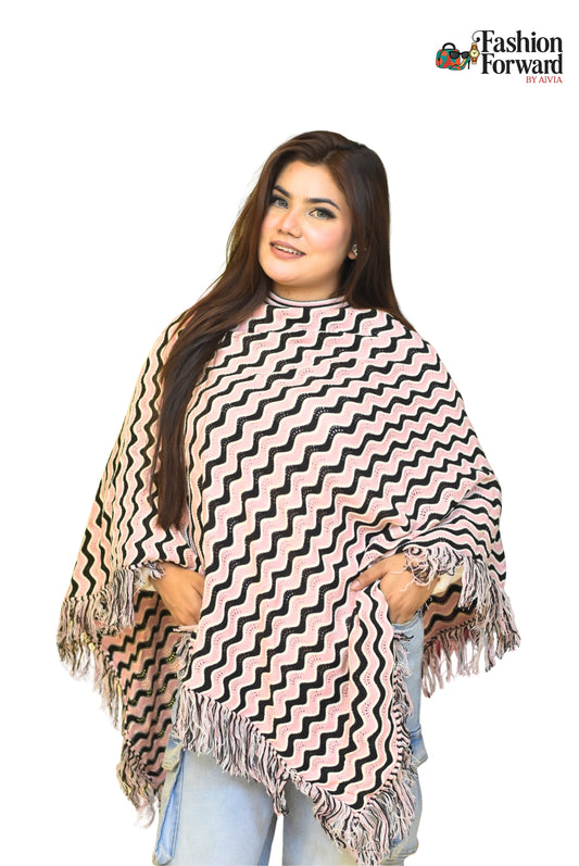 Poncho Sweater