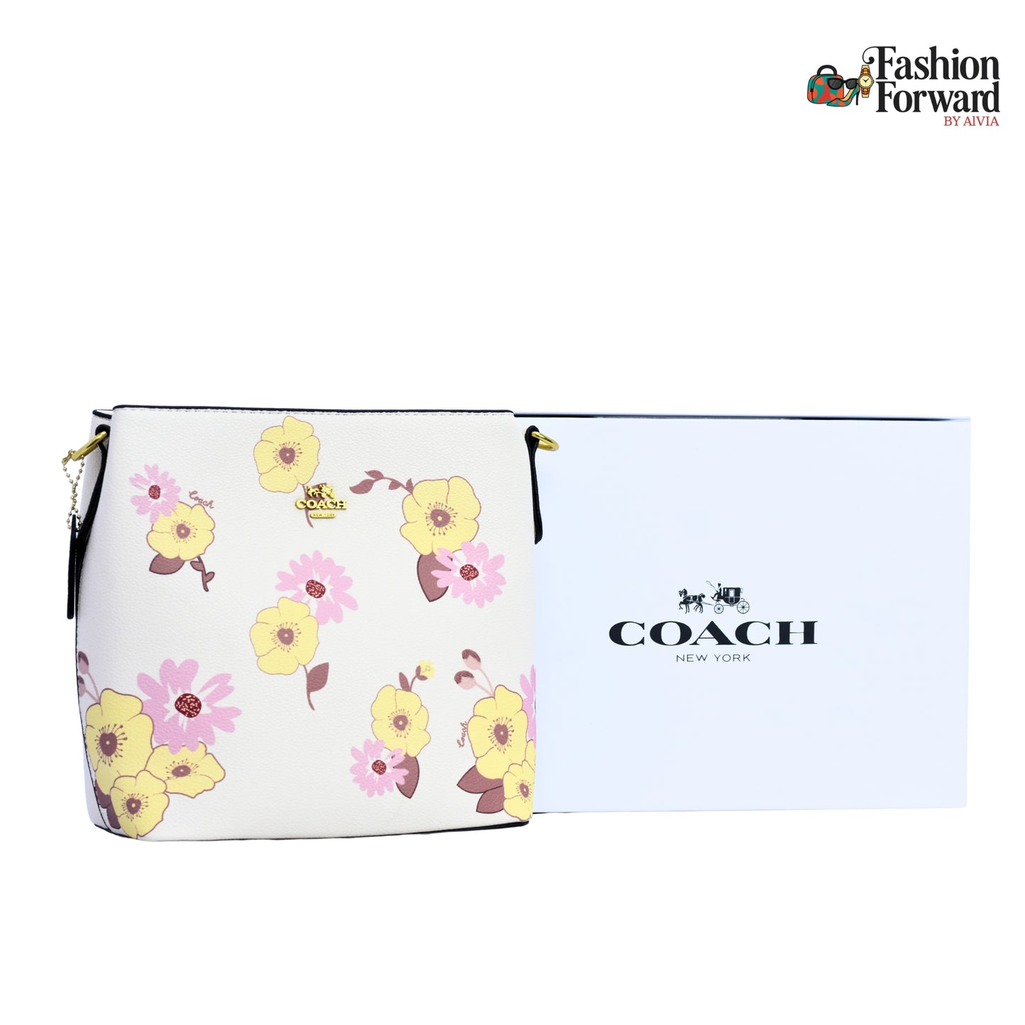 Coach Bag with Box