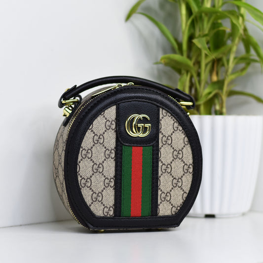 GG Round Bag
