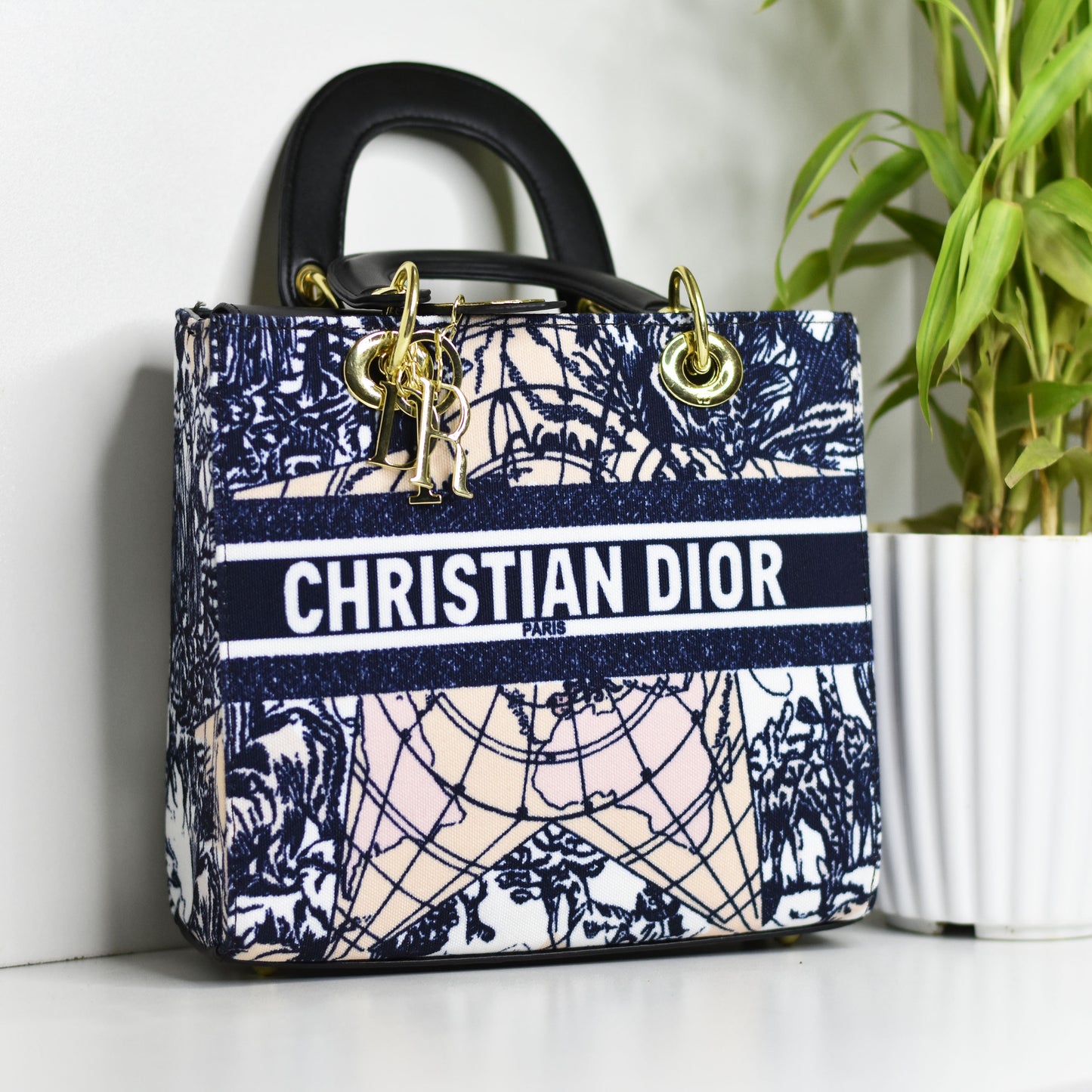 Christian Dior Box bag