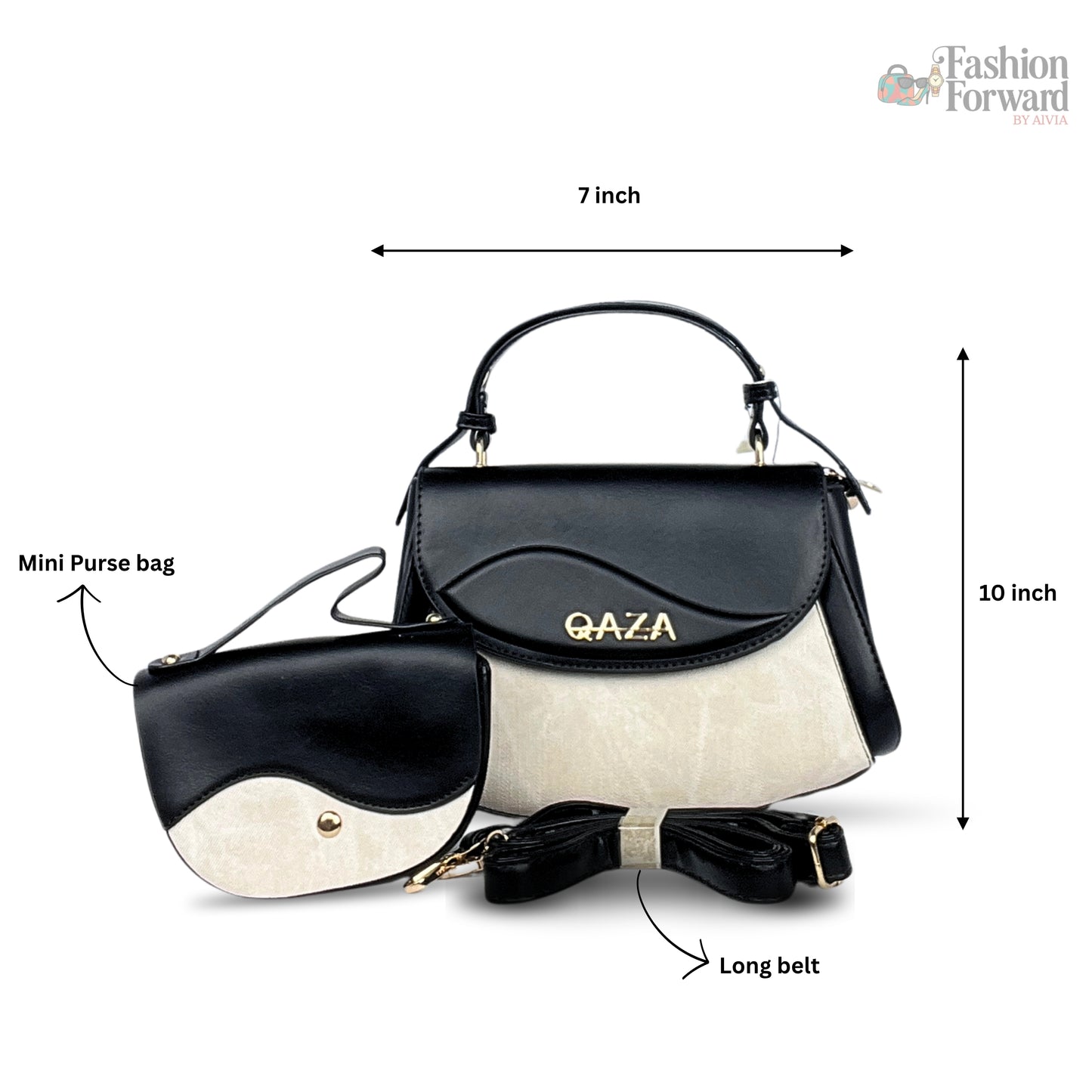 Qaza 2 in 1 Bag