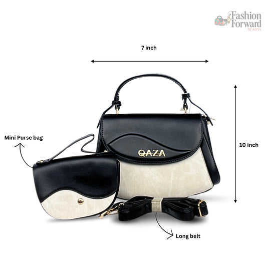 Qaza 2 in 1 Bag