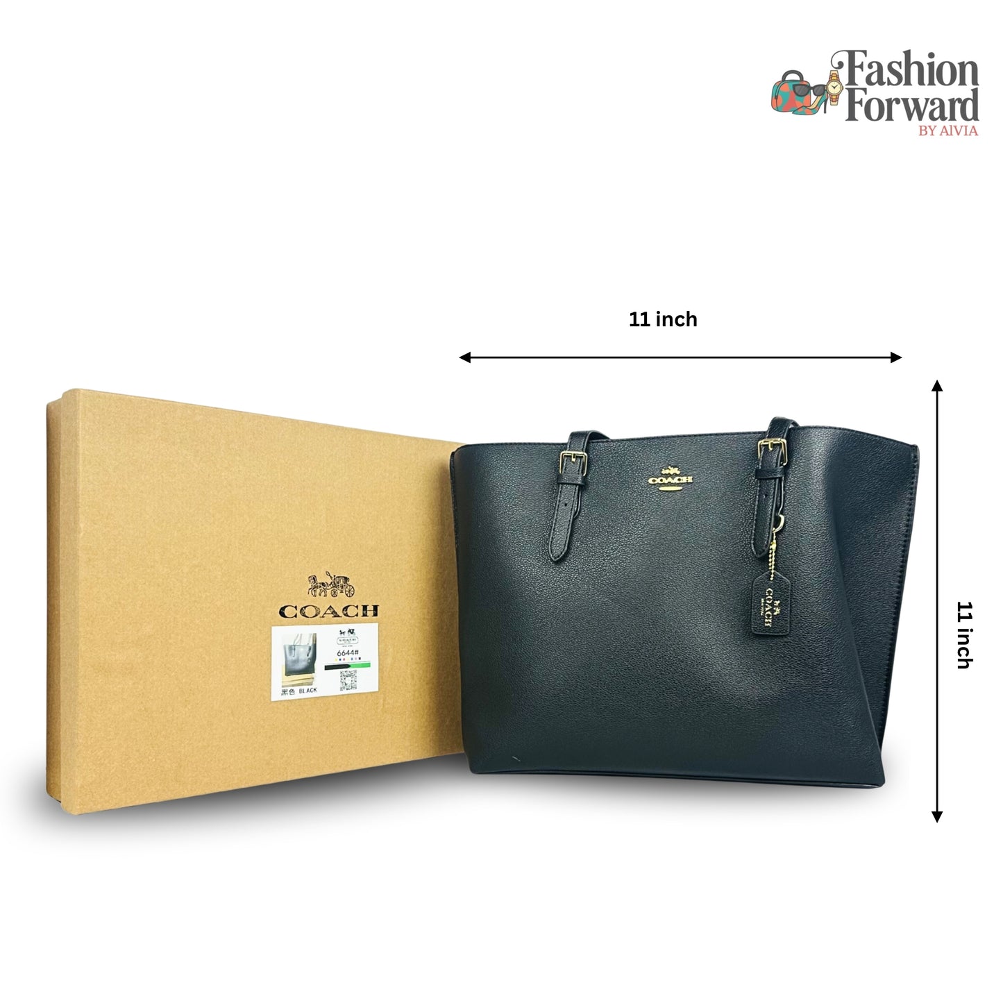 Coach Tote Bag