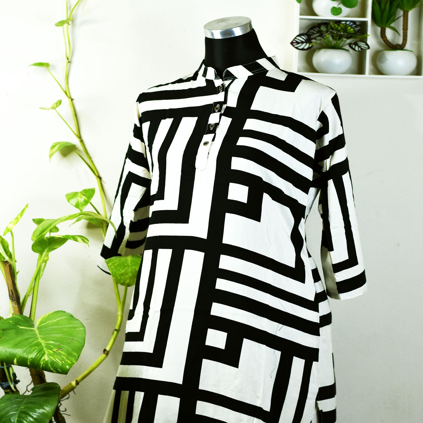 Black & White Cords