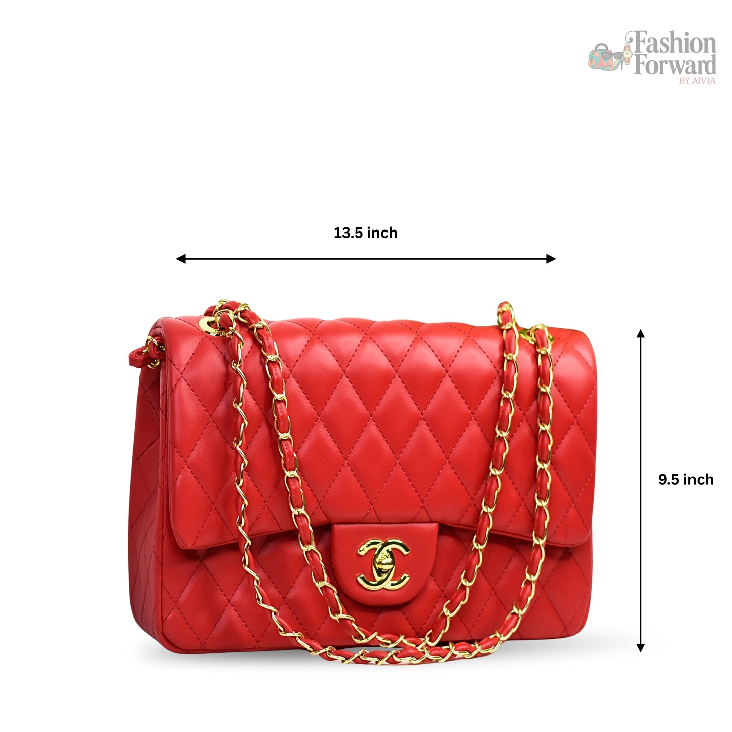 Big Chanel Bag