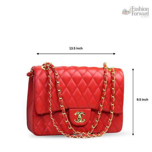 Big Chanel Bag