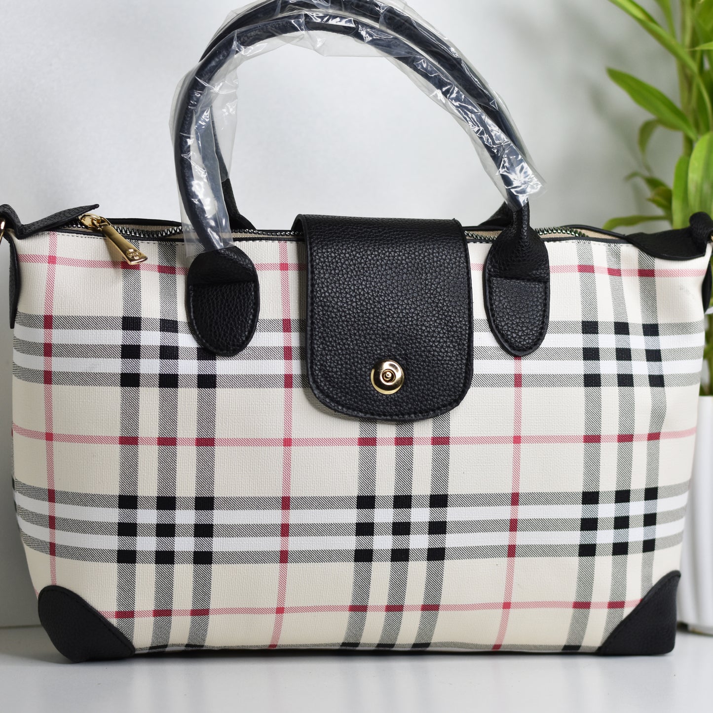 Shoulder Check Bag