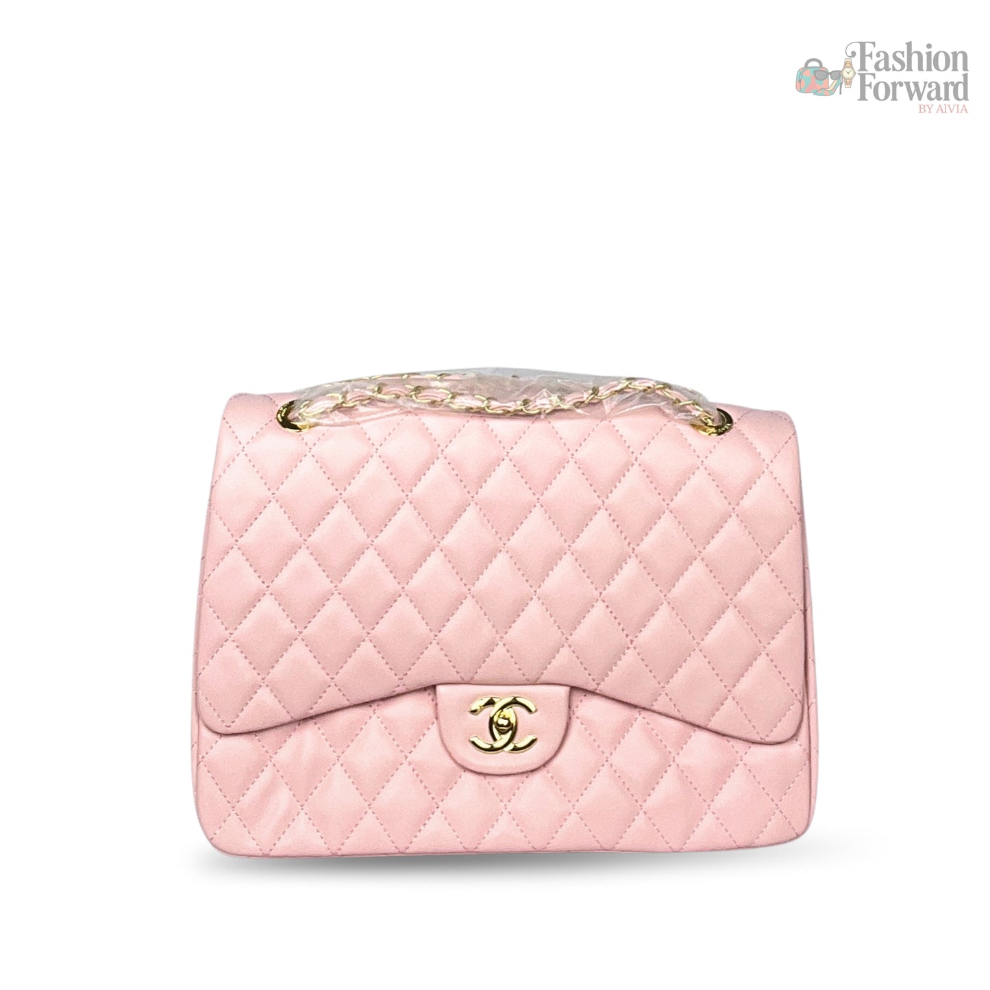 Big Chanel Bag