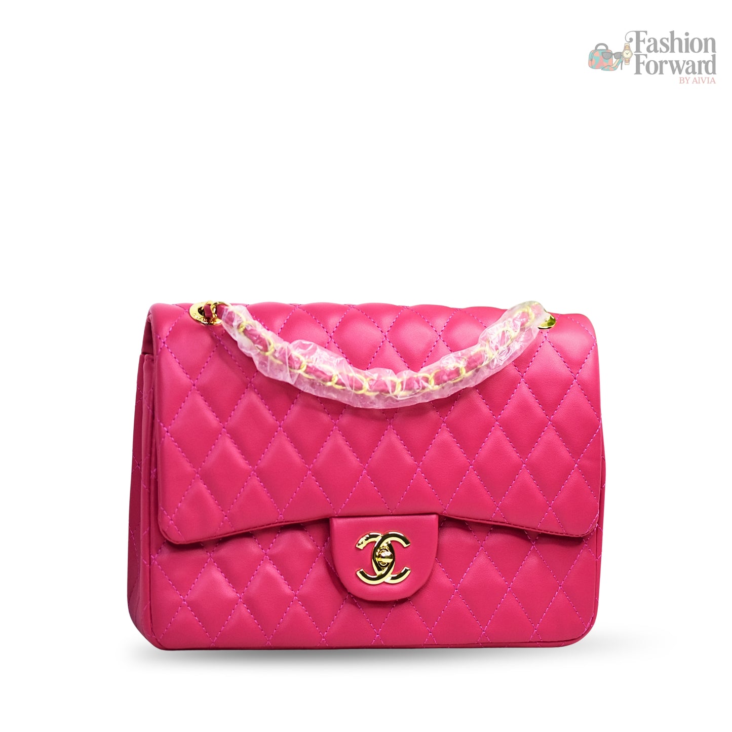 Big Chanel Bag