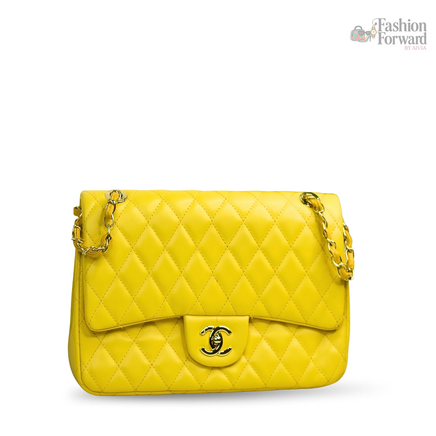 Big Chanel Bag