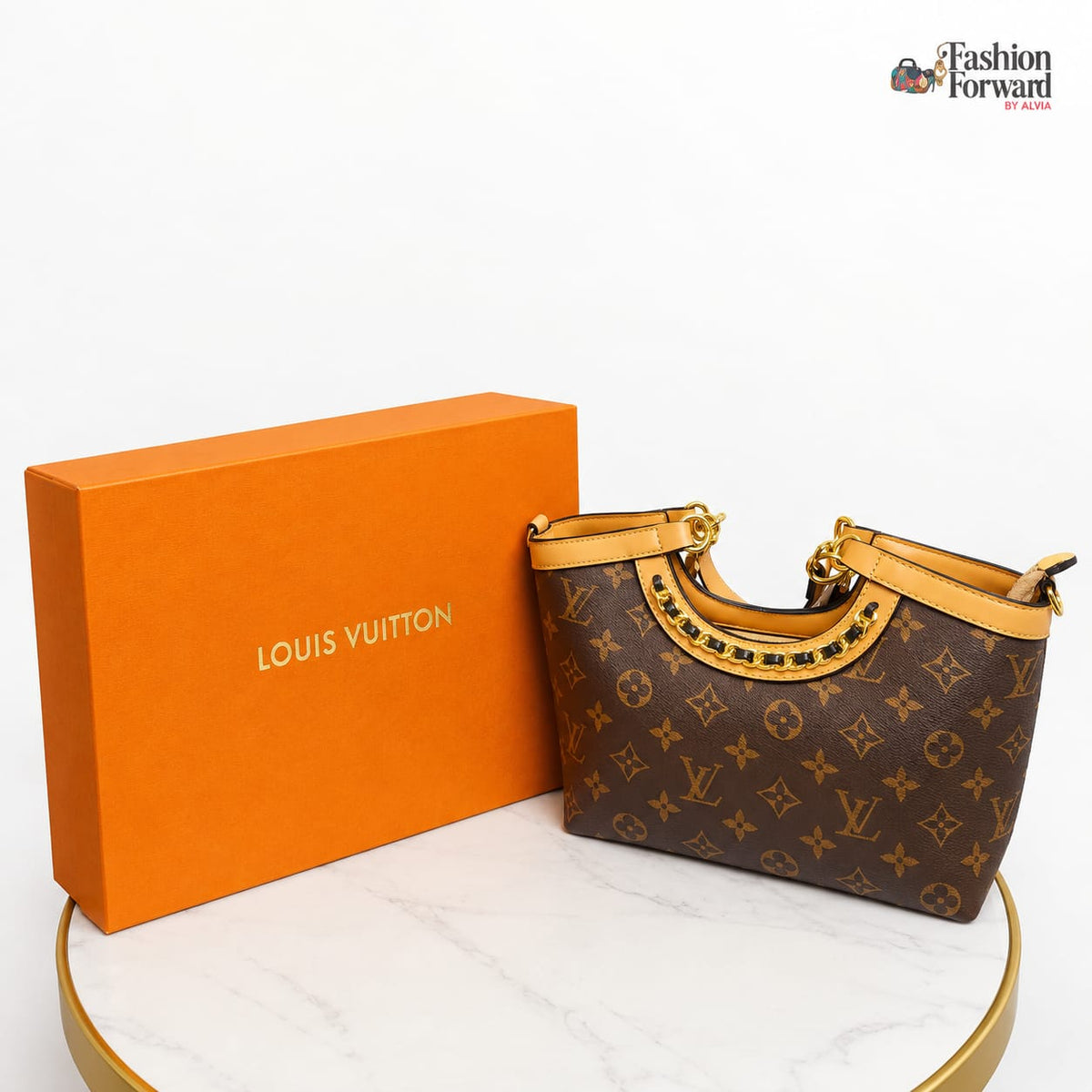 Lv Moon Shape