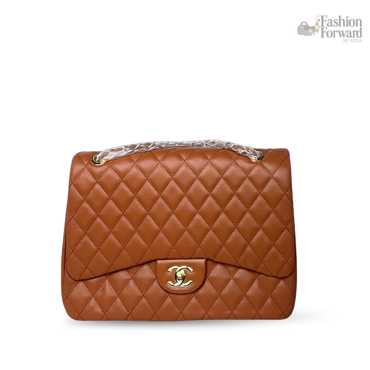 Big Chanel Bag