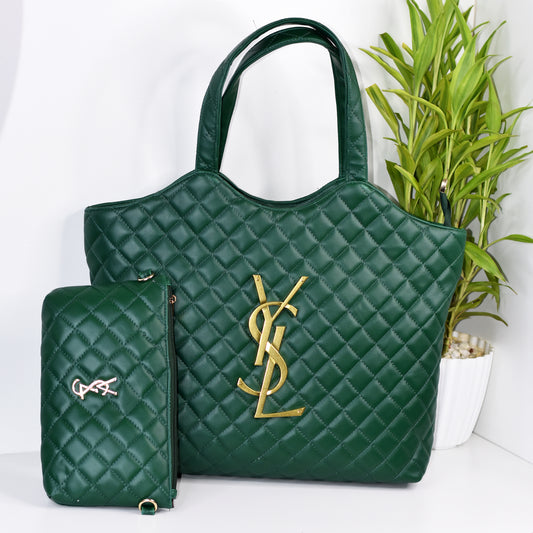 2 in 1 YSL TOTE BAG