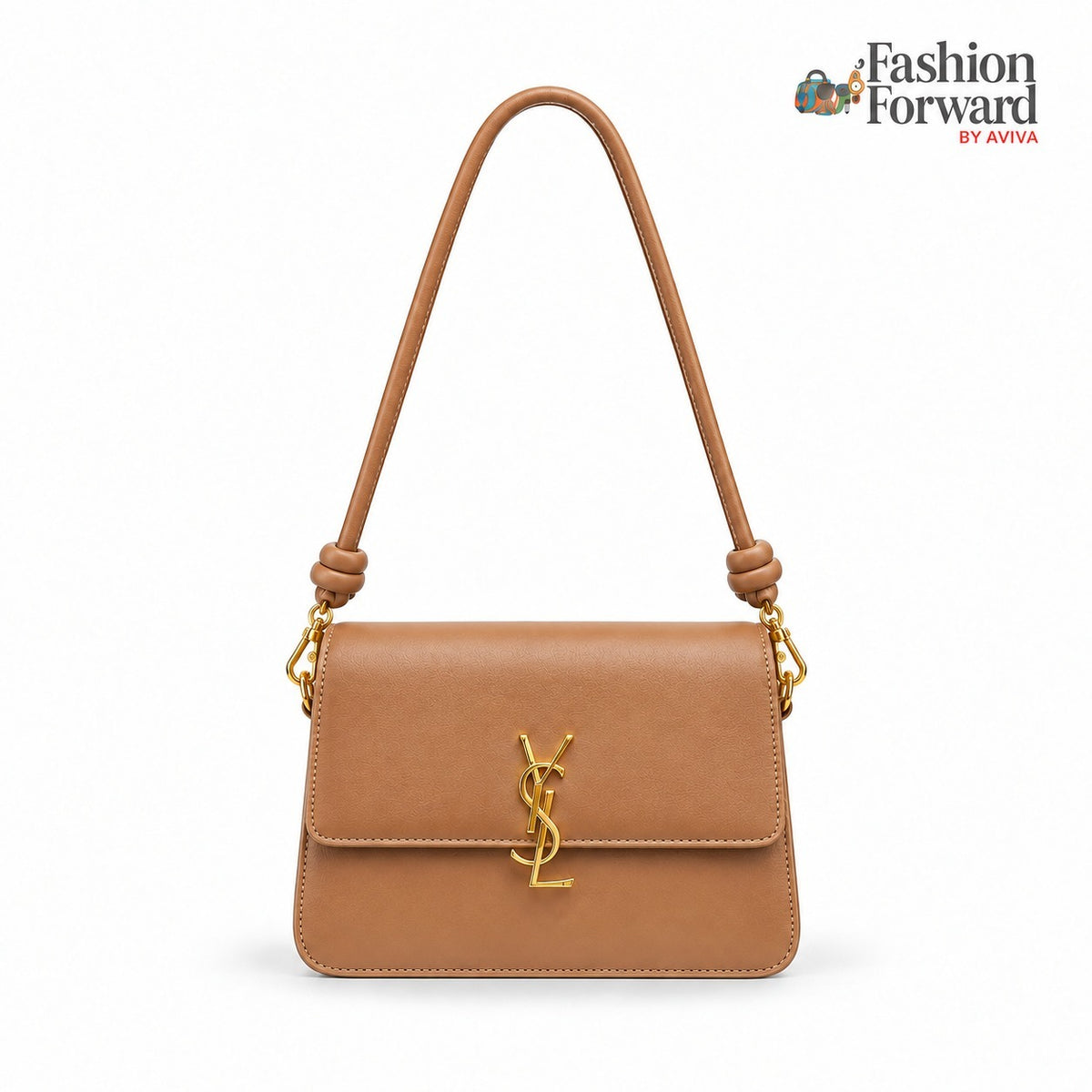 Ysl Square Shape Bag