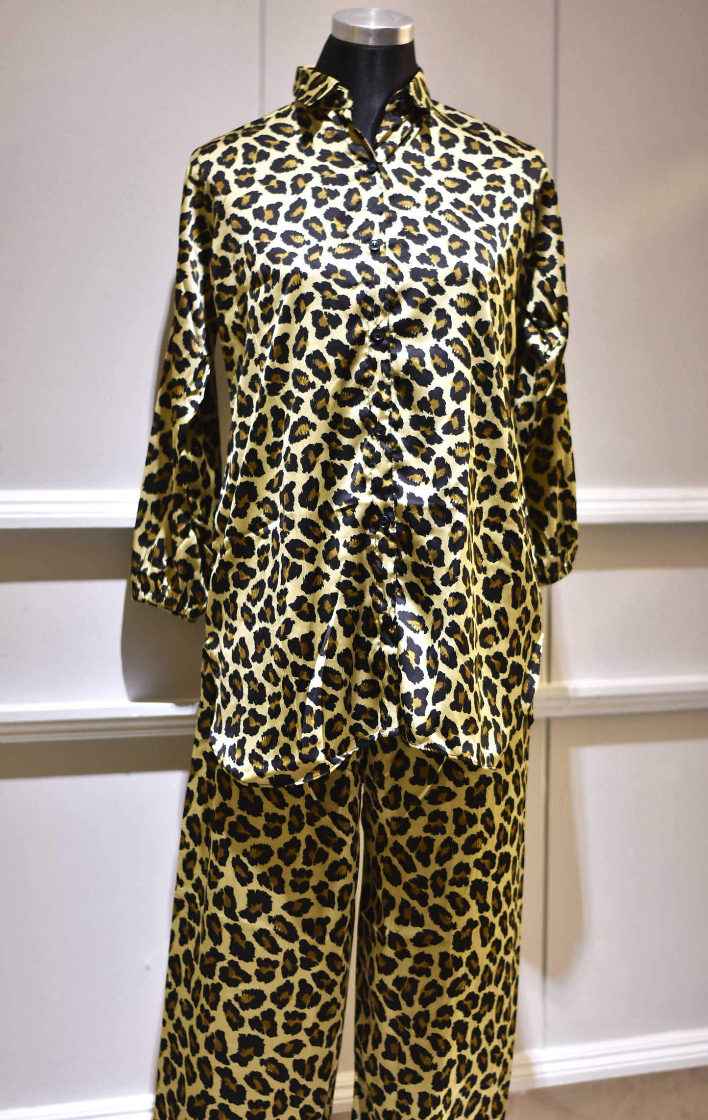 Leopard Cords