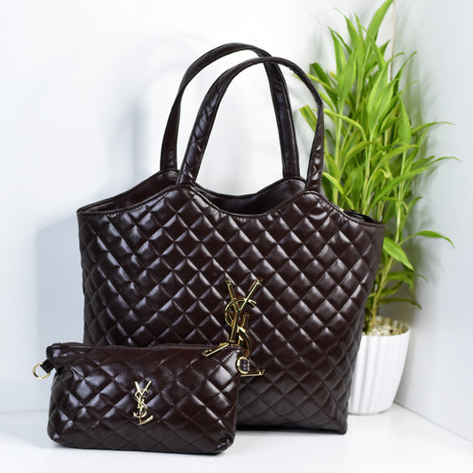 2 in 1 YSL TOTE BAG