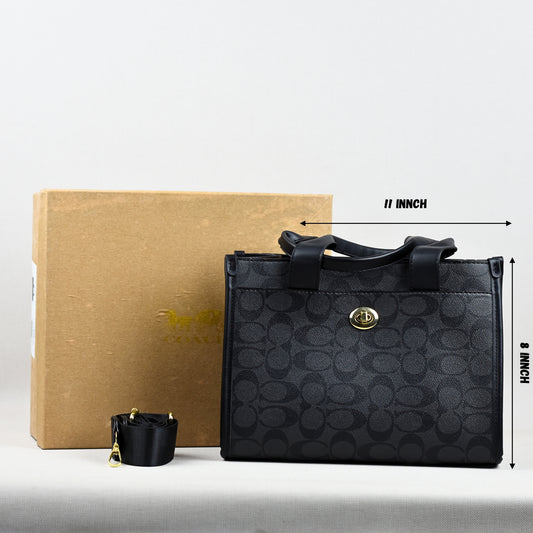 Coach Bag with Box