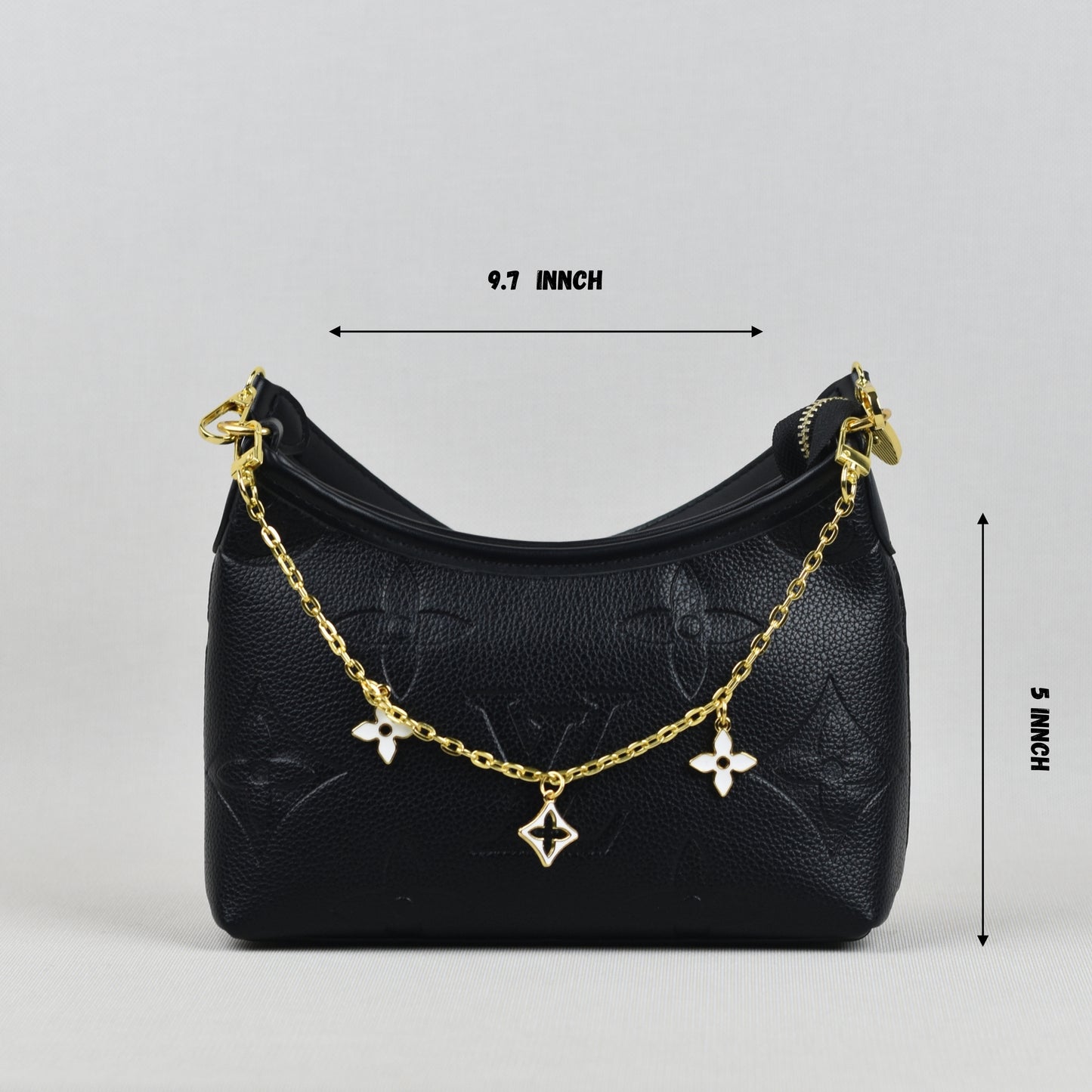 LV Moon Shape Bag