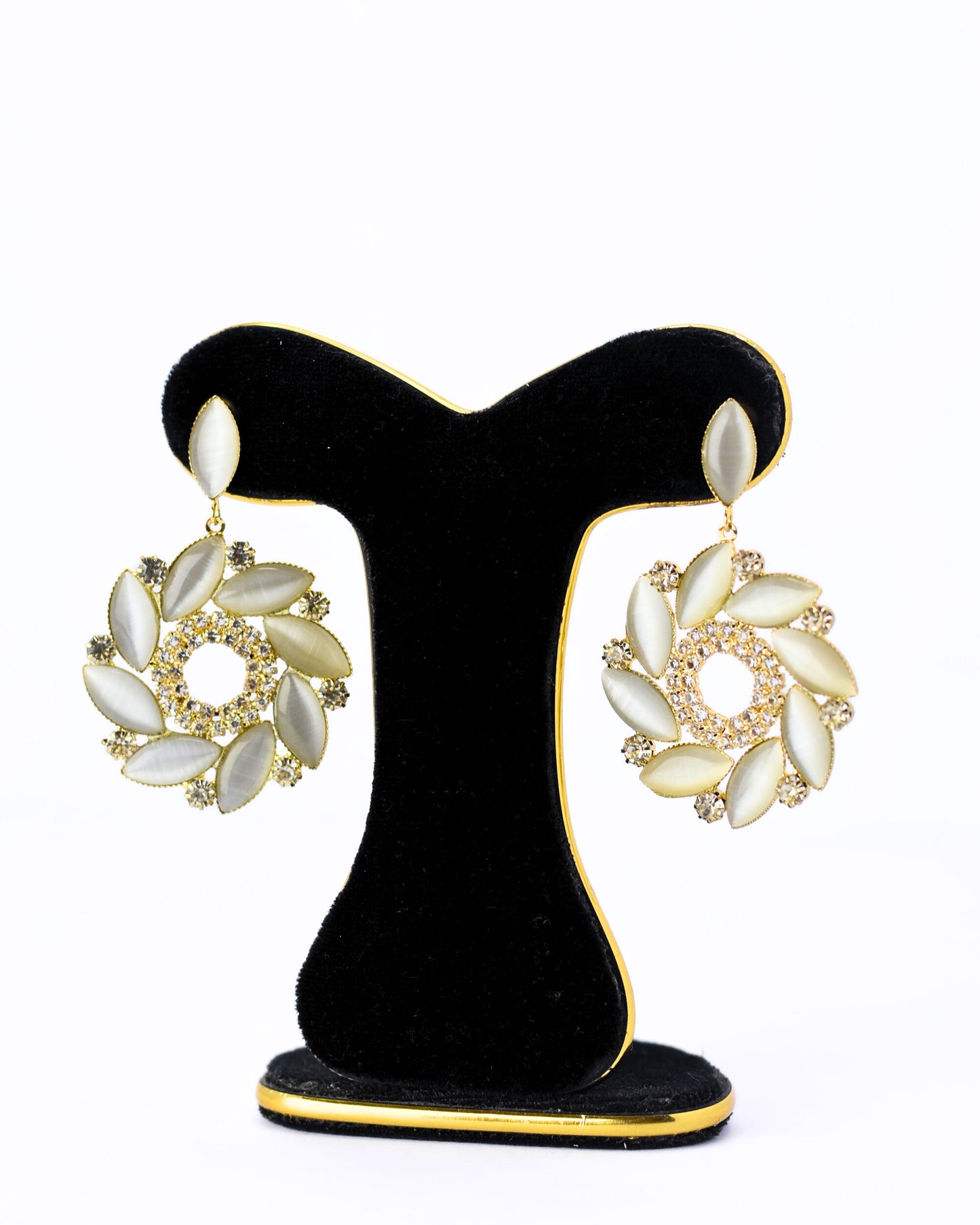 Flower Earing