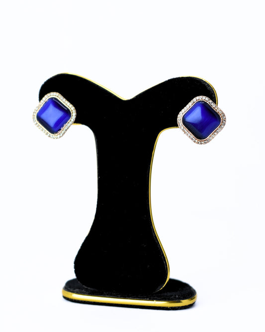 Ocean Blue Earing