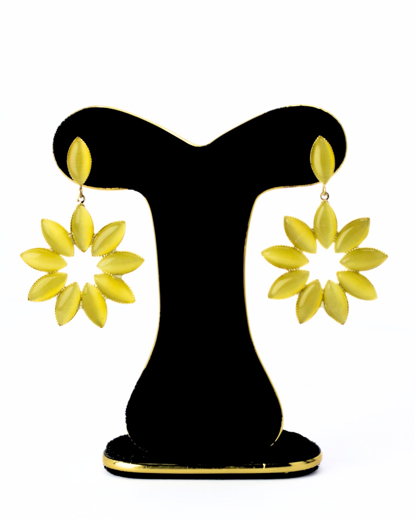 Flower Earing
