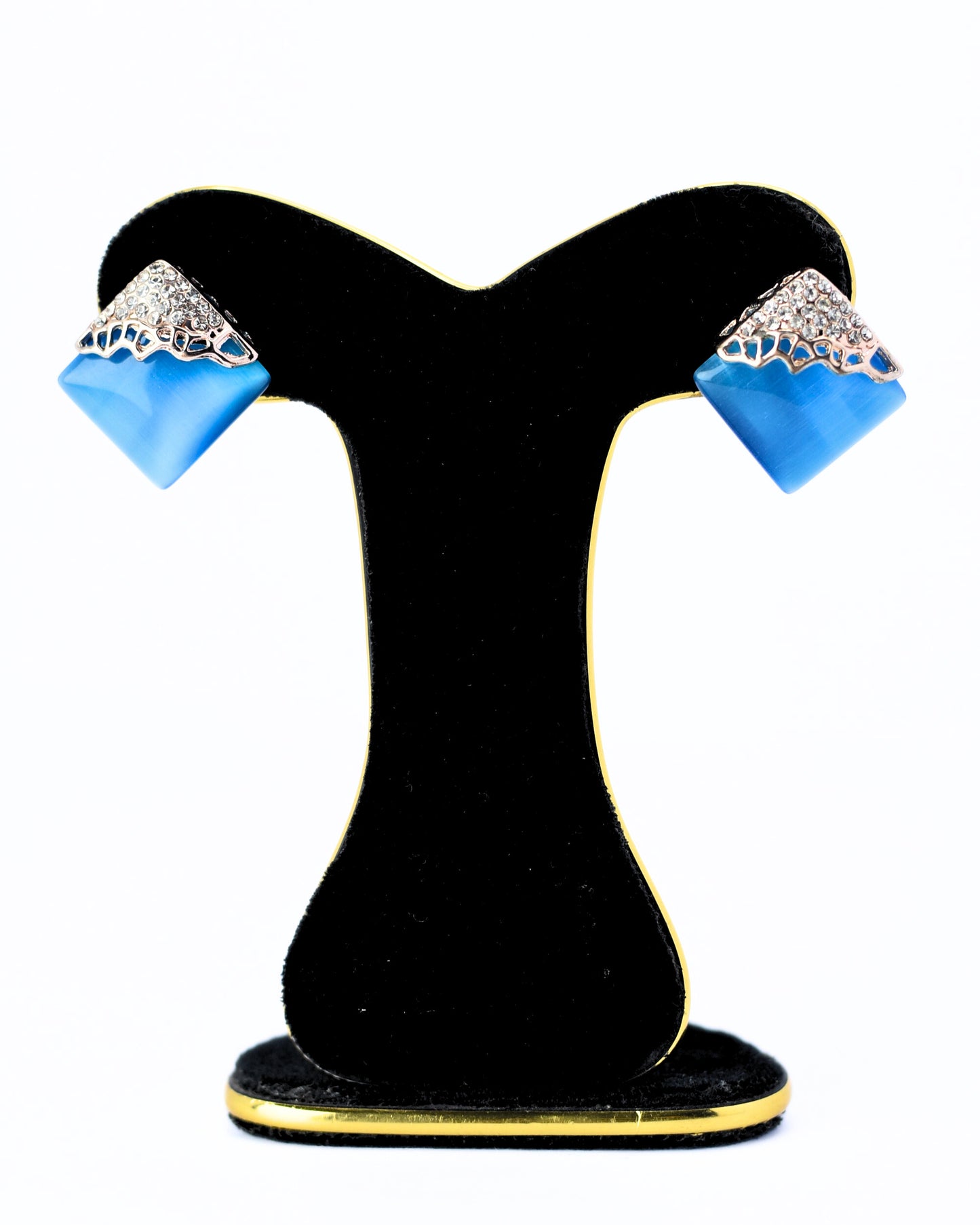 Ocean Blue Earing
