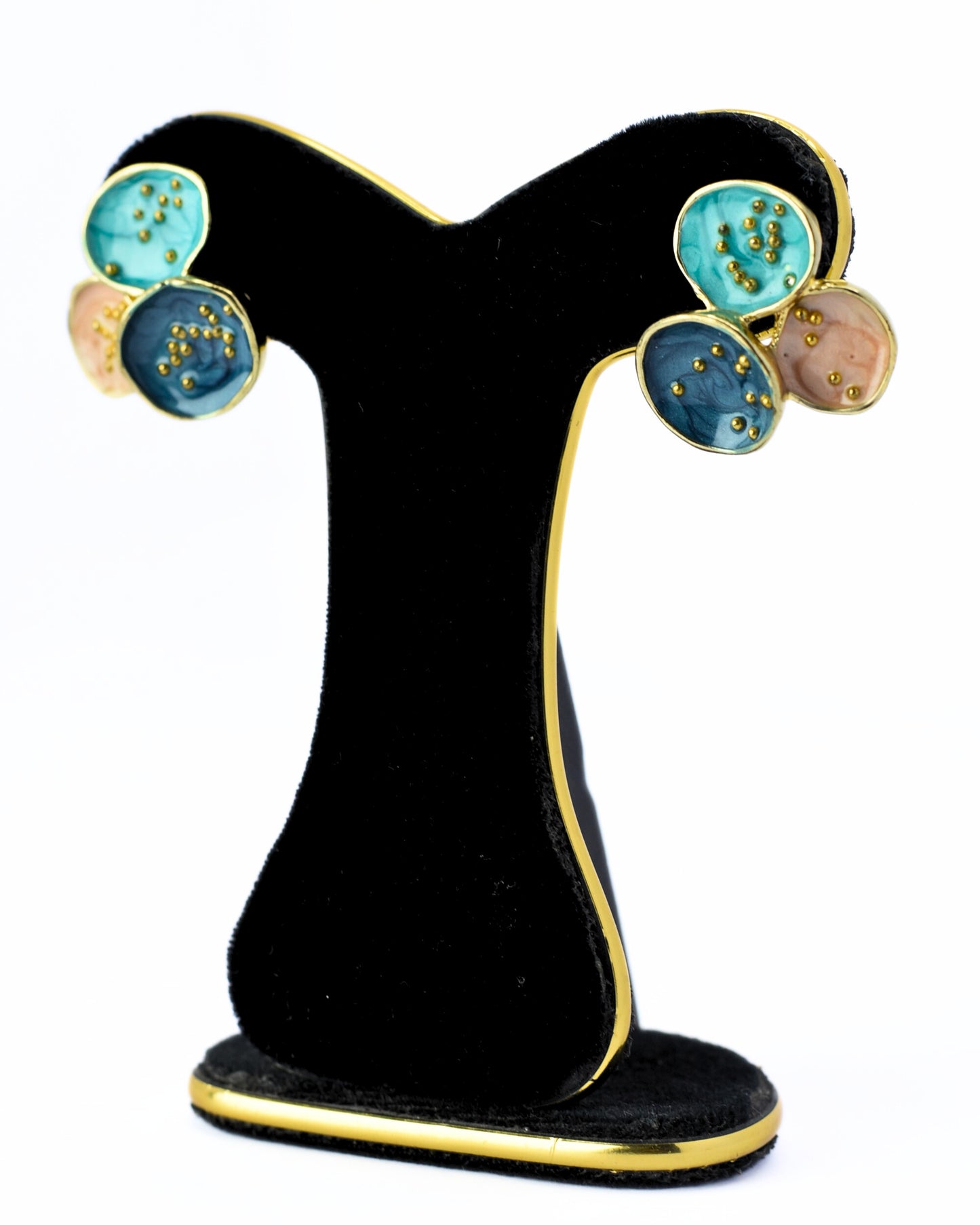 Flower Earing