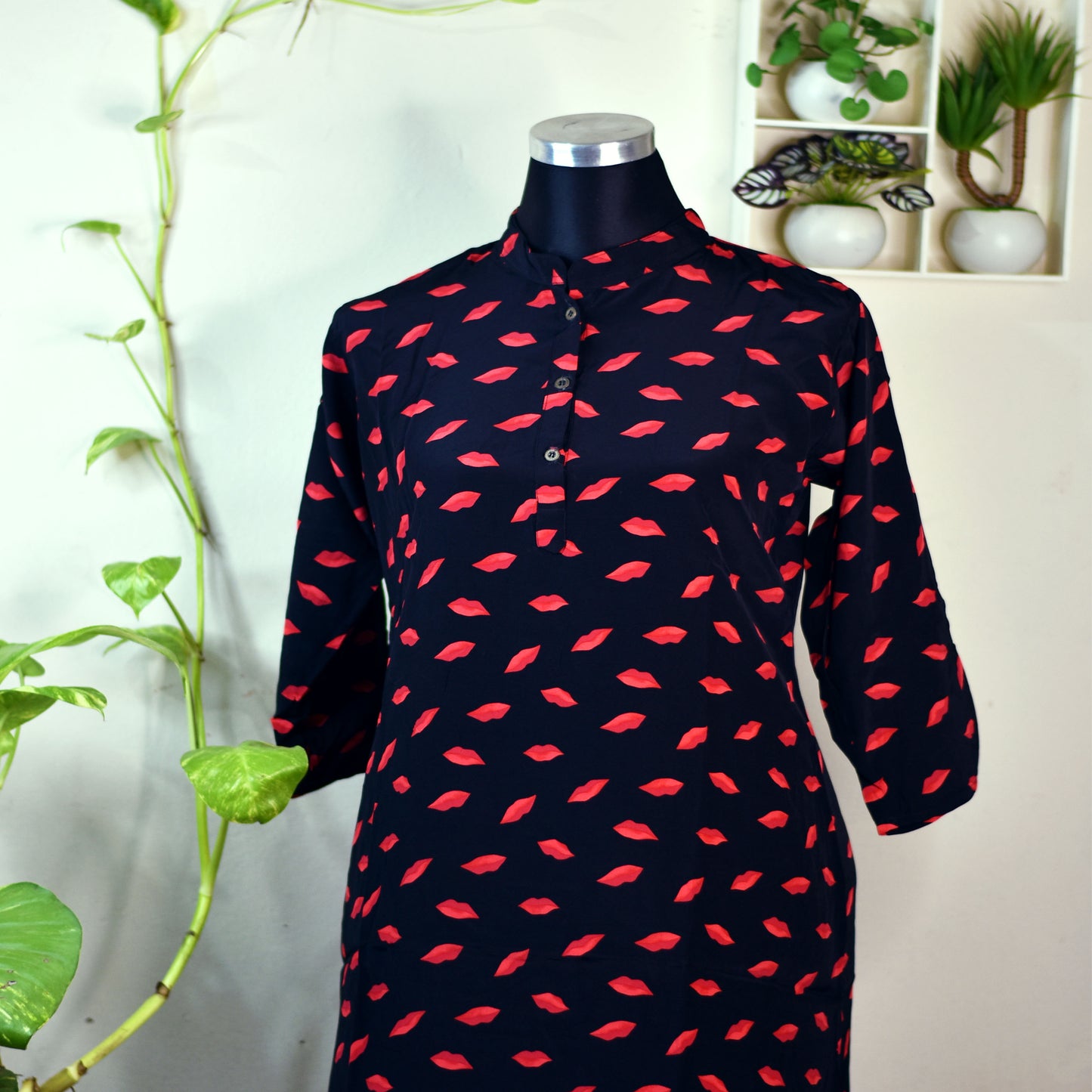 Lip Print Cords