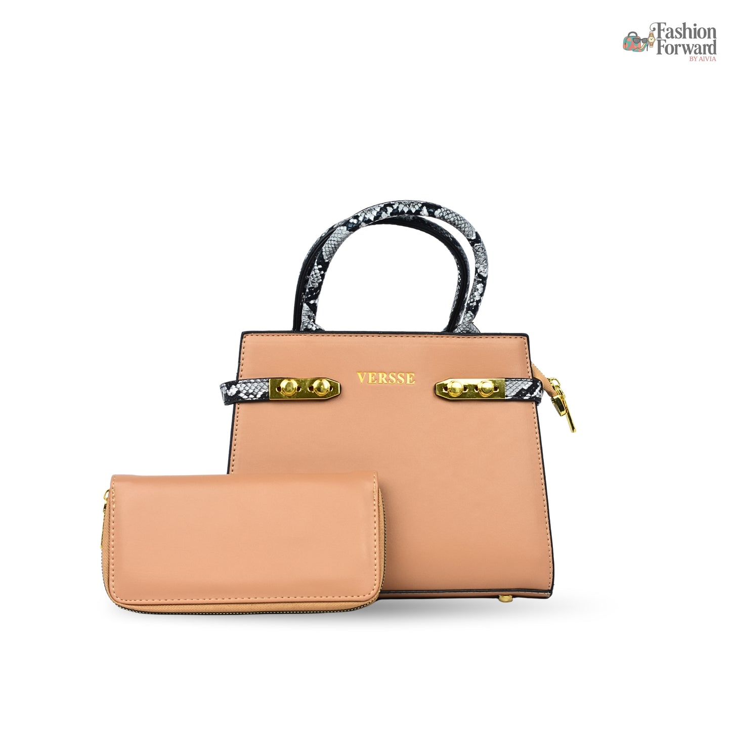 VERSSE Bag with Purse