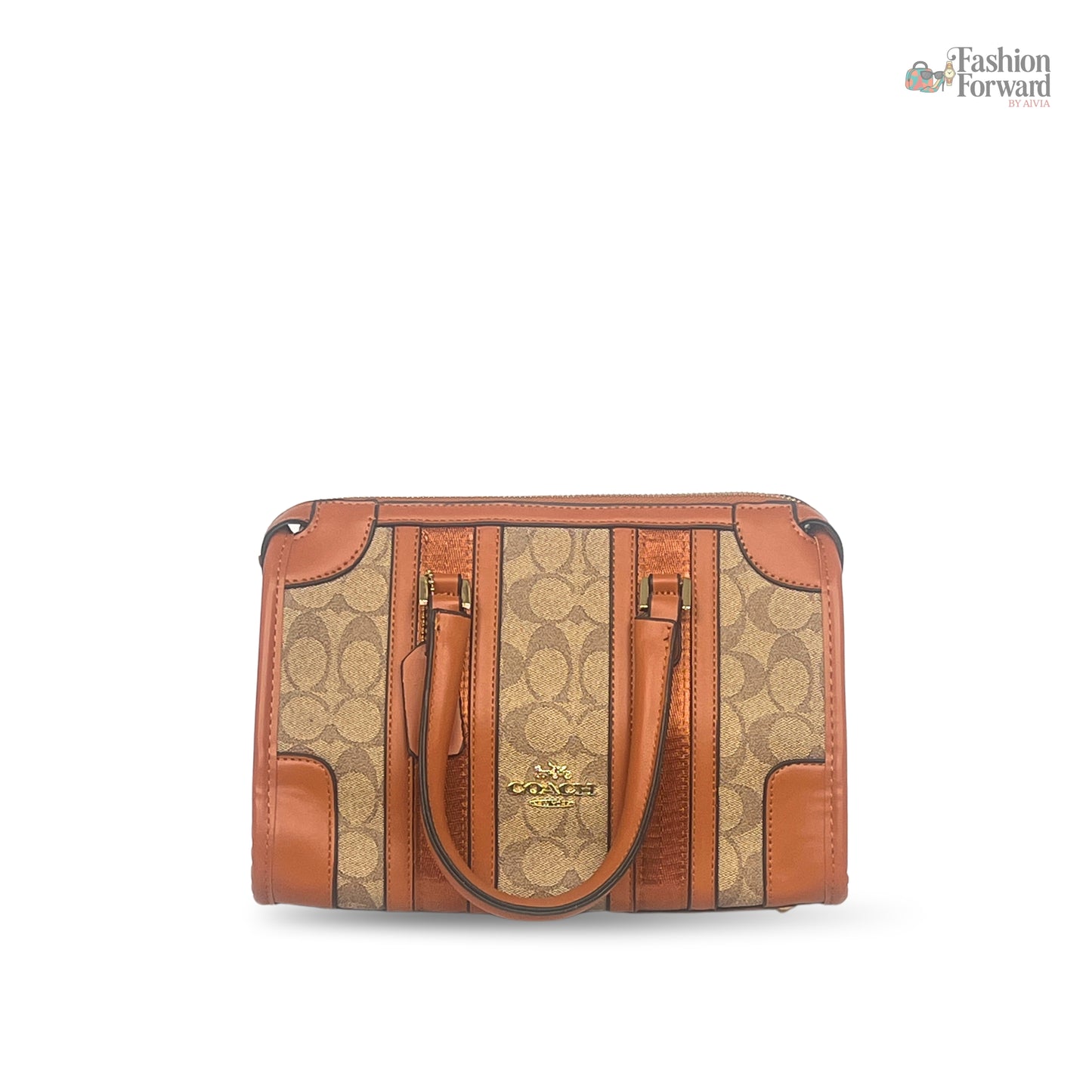 Coach Mid Tote