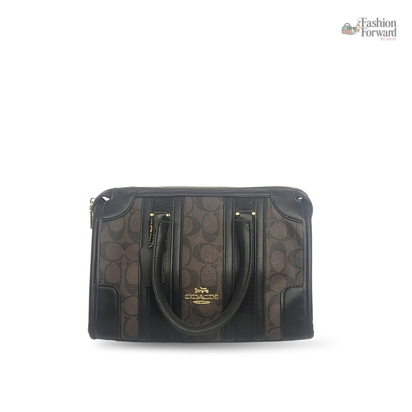 Coach Mid Tote