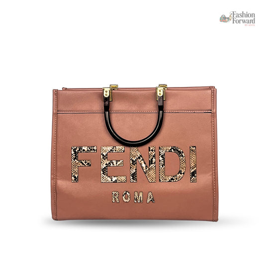 Fendi Big Tote