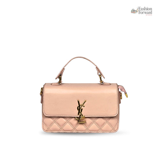 Ysl Mini Soft Leather Bag