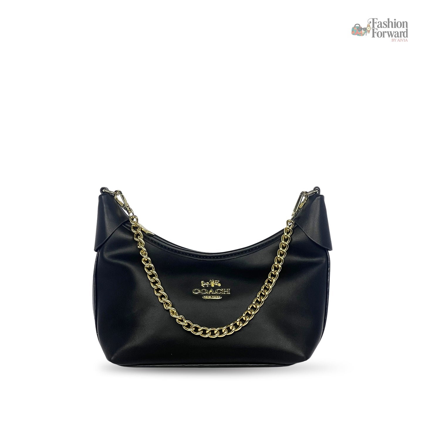 Coach Moon Shape Bag