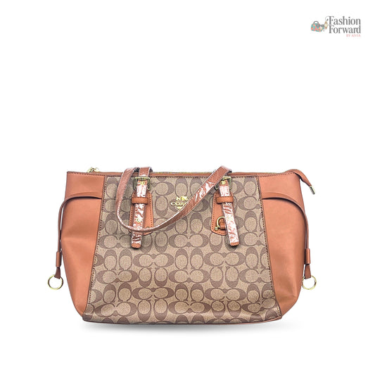 Coach Tote