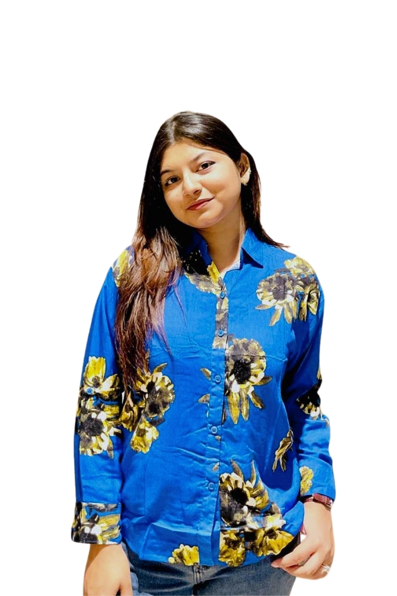 Floral Shirt