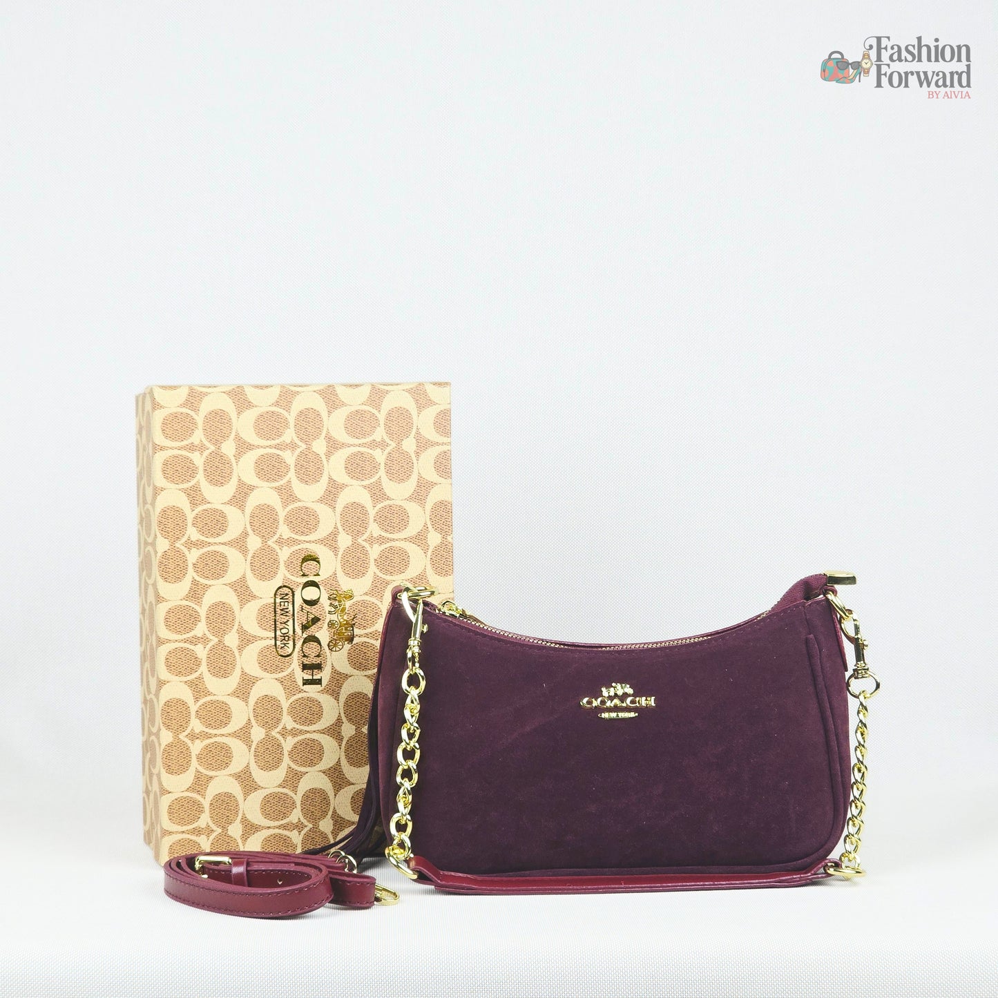 Coach Shoulder Bag
